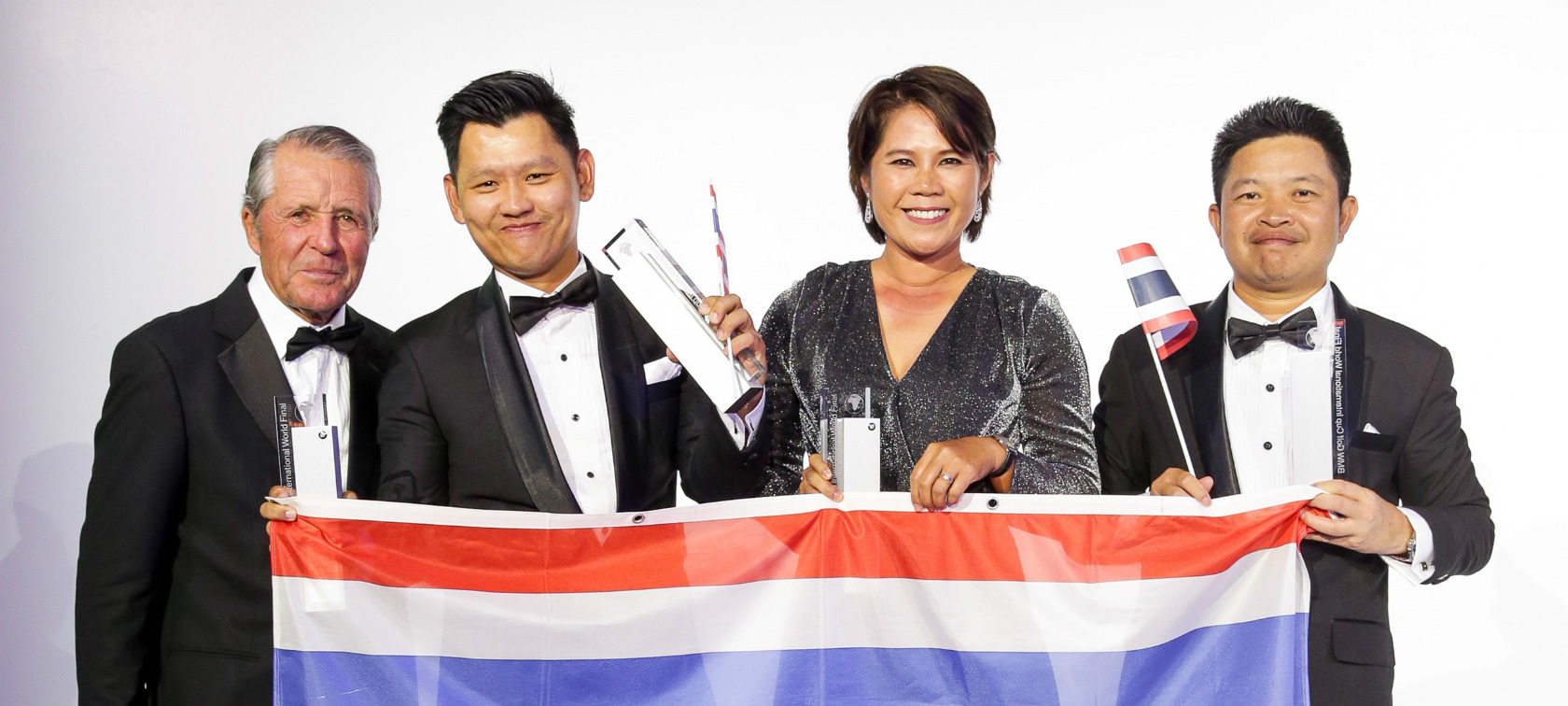 Thai won BMW Golf Cup International World Final 2017 Thai won BMW Golf Cup International World Final 2017